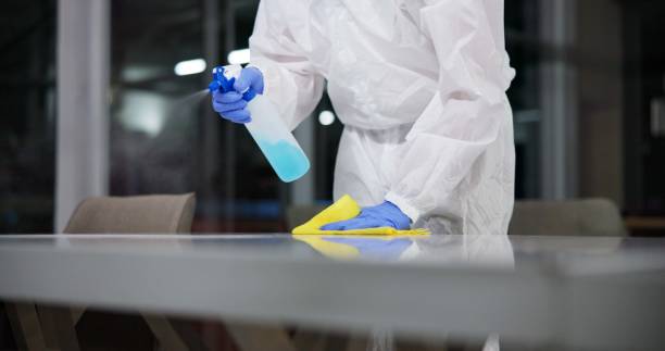 Licensed Infectious Disease Decontamination service in Underwood, IA - Trauma Clean Pros